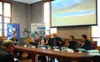 CCI de la Haute-Corse : "Une commission pour relancer le projet de grand port de la Carbonite"