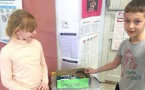 Recyclage : Les élèves de l’école primaire de Vescovato collectent les stylos usagés