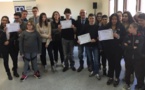  Ajaccio : Quatre groupes primés à l'appel à projets jeunes 2016 de la MSA