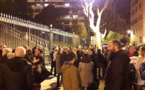 Bastia : Rinnovu manifeste pour Felix Benedetti
