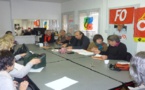 Les syndicats et associations de retraités de Corse claquent la porte de la commission ad hoc !