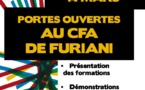 Journée portes ouvertes du CFA de Haute-Corse : L’artisanat en démonstration