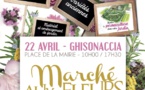  6ème édition du marché aux fleurs de Ghisonaccia