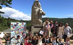 U Petrosu : Les enfants de l'école de Casa-Pieraggi célèbrent le 8-Mai