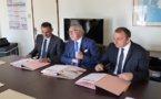 Convention Conseil des Notaires-Office Foncier de la Corse : Le marché n’en sera que mieux régulé