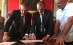 Patrimoine : L’Office foncier de la Corse signe la convention d’acquisition du château Stopielle