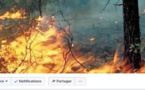Initiative citoyenne corse sur Facebook : « des YEUX contre le FEU »