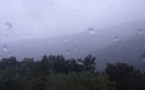Haute-Corse :  Déficit de précipitations exceptionnel de 90 % pour le mois d’octobre
