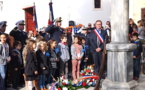 Santa-Maria di Lota honore les victimes de la "Grande Guerre" à Figarella