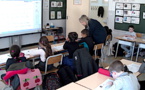 Bastia : Le recteur en visite dans les classes dédoublées