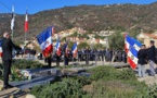 Ajaccio : Hommage aux morts en Algérie