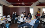 45 donneurs se sont présentés à la collecte de sang de Calvi