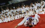La grande fête du judo au Palatinu