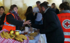 Ajaccio : Petit déjeuner solidaire au kiosque du Diamant