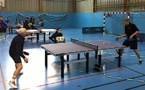 Tennis de table : Le top des clubs à Bastia