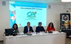 Ajaccio : Le Crédit Agricole et EPA Corsica consolident leur partenariat