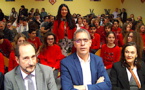 Bastia : 新年快乐2018 au collège Simon-Vinciguerra