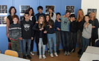 Bastia : Quand les élèves de "Saint-Jo" se tirent le portrait