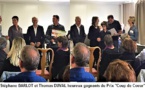Assemblée générale des Gîtes de France Corse et remise des prix "Coup de coeur" à Corte
