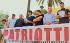 Patriotti :  Les anciens prisonniers politiques corses s'organisent en collectif