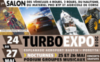 Turbo expo 2018 : 4 jours de salon à Poretta !
