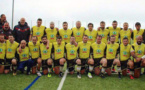 Rugby-4e série : Le CRAB XV Lumio-Balagne sur un nuage
