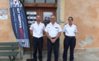 La Marine Nationale à quai à Bastia pour recruter