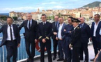 A bord du "Vizzavona" : « Je crois dans  la Corse et dans les entrepreneurs corses »