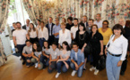 Entreprendre pour Apprendre : Les classes de Santa Maria di Sichè et du Lycée Fesch récompensées