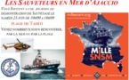 Ajaccio Journée Nationale des Sauveteurs en Mer, Plage du Ricanto