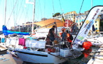 "Pelagos Plastic Free" fait escale à Bastia : Comment lutter contre la pollution en mer Méditerranée  ? 