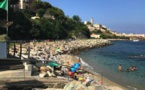 Bastia : Ficaghjola, la dernière plage du centre ville en danger