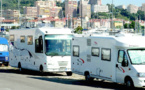Mobilisation à l’Agence du Tourisme de la Corse : Non au camping-car sauvage !