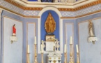 Calvi : Restaurée, la chapelle de Notre-Dame de la Serra prête à accueillir son pélerinage