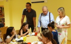 Furiani : Le nouveau restaurant scolaire Claude-Defendini a ouvert