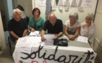 Bastia : Une journée « Solidarité Palestine »