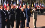 75eme anniversaire de la Libération de la Corse : L’hommage bastiais aux combattants 