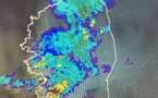 Ajaccio : Record de précipitations sur la ville