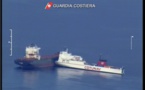 Collision maritime au large du Cap Corse : dépollution en cours de la nappe de fuel de 20 km