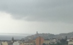 Météo Corse : vigilance jaune "orages-pluie-inondation" maintenue jusqu'à jeudi