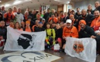 Lucciana Atletismu : De belles performances au marathon de Verone