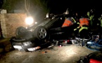 Sortie de route à Santa-Reparata di Balagna : Un blessé grave