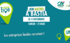 Bastia : Job Dating pour l’emploi des jeunes avec le Crédit Agricole de la Corse et Wizbii