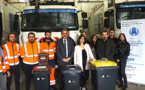 Bastia : Lancement de la collecte des déchets "en porte-à-porte" au Nord de la CAB