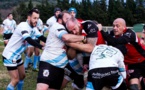 Rugby : Le RC Ajaccio s’enflamme contre Pierrefeu