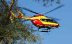 Victime d'une crise d'épilepsie à Aregnu un enfant évacué par hélicoptère