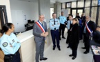 Ajaccio : La visite du directeur général de la Gendarmerie