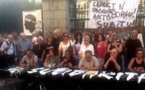 L'Associu Sulidarità dénonce le "harcèlement judiciaire " contre Marc Clément