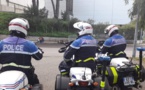 Bastia : les policiers sont équipés de “caméra piéton”