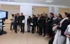 Ajaccio : le projet de  pôle consacré au développement économique et numérique présenté au quartier Grossetti